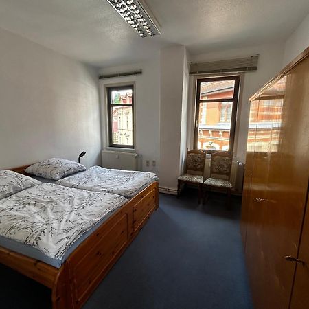 Ferienwohnung #2 In Der Altstadt Von Stadtroda Exterior foto