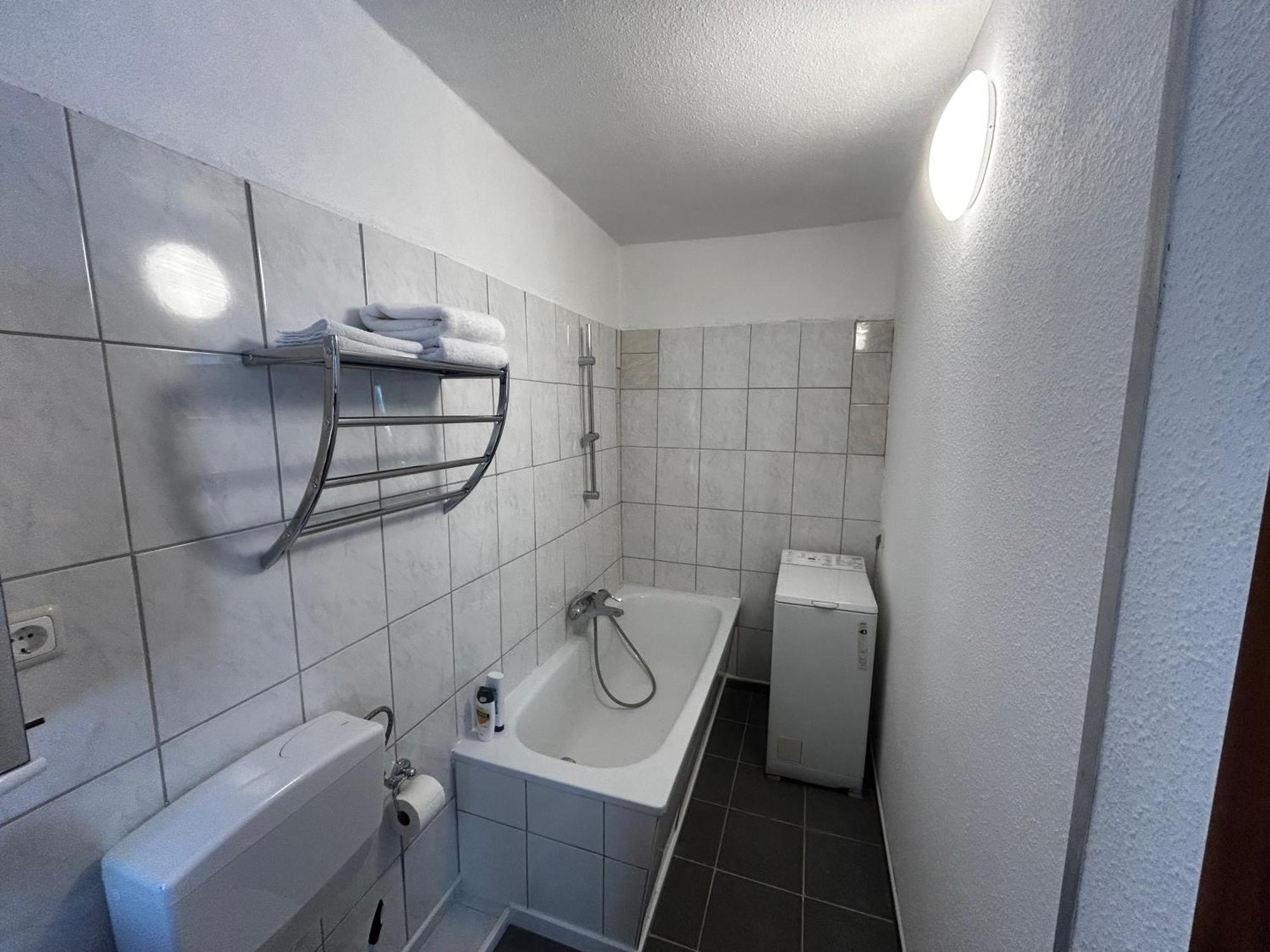 Ferienwohnung #2 In Der Altstadt Von Stadtroda Exterior foto