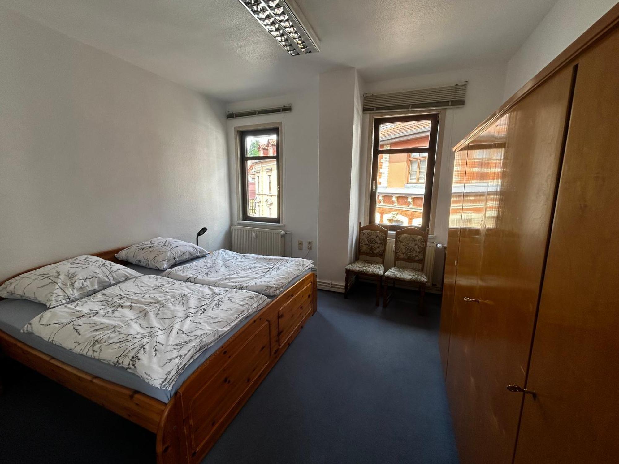 Ferienwohnung #2 In Der Altstadt Von Stadtroda Exterior foto